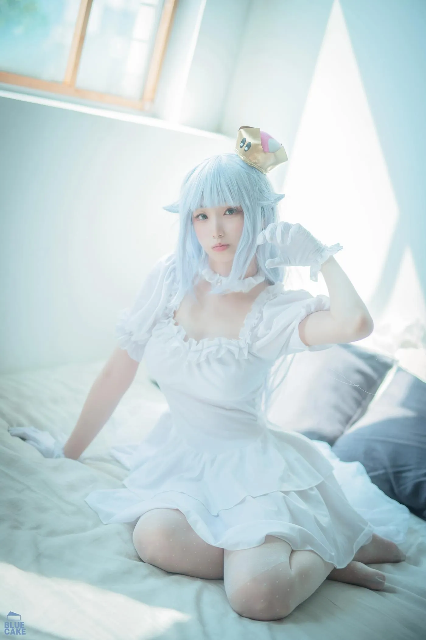 Bambi 밤비 – NO.91 [BLUECAKE] Sticky Boosette [81P]插图3